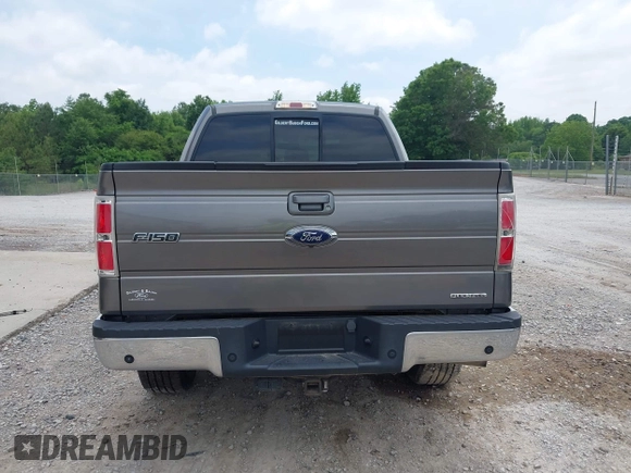 2013 Ford F-150 XL with VIN 1FTFW1EF5DFC68721, listed as a IAAI auction lot 42244911 with 209,556 mi miles and . Bid and sale history available at carsss.com. Image 16.