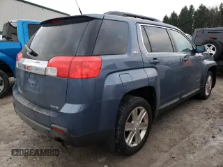 2012 GMC Terrain SLT-1 with VIN 2GKFLVE55C6192096, listed as a Copart auction lot 85197794 with 88,713 mi miles and Salvage Title. Bid and sale history available at DreamBid. Image 3.
