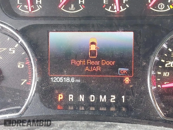 2014 Ford F-150 XL with VIN 1FTFW1ET0EFB67755, listed as a IAAI auction lot 42628729 with 120,518 mi miles and . Bid and sale history available at DreamBid. Image 15.