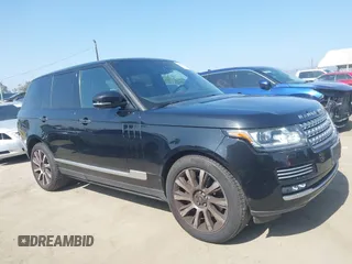 2015 Land Rover Range Rover Autobiography z VIN SALGV2TF9FA214184, wystawiony jako IAAI lot #42362831 z przebiegiem 58 666 mil mil oraz . Historia ofert i sprzedaży dostępna na DreamBid. Obrazek 13.