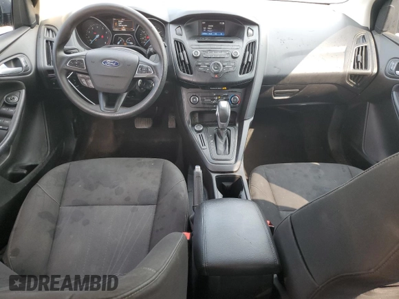 2015 Ford Focus SE with VIN 1FADP3K23FL332086, listed as a Copart auction lot 71199274 with 124,209 mi miles and Clean Title. Bid and sale history available at carsss.com. Image 8.