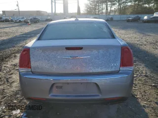 2016 Chrysler 300 Limited with VIN 2C3CCARG4GH344211, listed as a Copart auction lot 82223934 with 88,347 mi miles and Salvage Title. Bid and sale history available at DreamBid. Image 6.