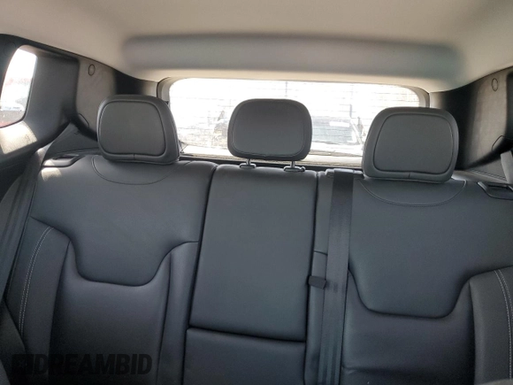 2021 Jeep Renegade Limited with VIN ZACNJDD13MPM24699, listed as a Copart auction lot 53725725 with 91,757 mi miles and Non repairable. Bid and sale history available at DreamBid. Image 10.