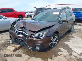 2019 Subaru Outback Limited with VIN 4S4BSANC7K3249727, listed as a IAAI auction lot 41820408 with 75,390 mi miles and . Bid and sale history available at DreamBid. Image 17.