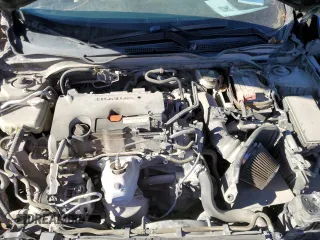 2016 Honda Civic Sedan LX with VIN 2HGFC2F56GH556188, listed as a Copart auction lot 83116344 with 109,905 mi miles and Salvage Title. Bid and sale history available at carsss.com. Image 11.
