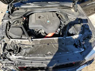 2017 BMW 5 Series 530i xDrive with VIN WBAJA7C37HG457940, listed as a Copart auction lot 85928794 with 134,801 mi miles and Salvage Title. Bid and sale history available at carsss.com. Image 11.