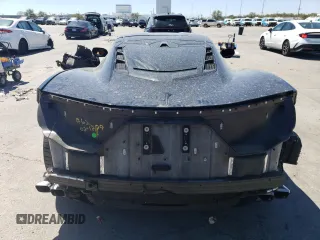 2020 Chevrolet Corvette 2LT with VIN 1G1Y72D4XL5101070, listed as a Copart auction lot 48903885 with 16,226 mi miles and Salvage title. Bid and sale history available at DreamBid. Image 6.