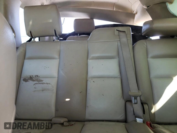 2006 Ford Explorer Eddie Bauer with VIN 1FMEU74866ZA01561, listed as a Copart auction lot 53548505 with Not provided miles and Non repairable. Bid and sale history available at DreamBid. Image 10.