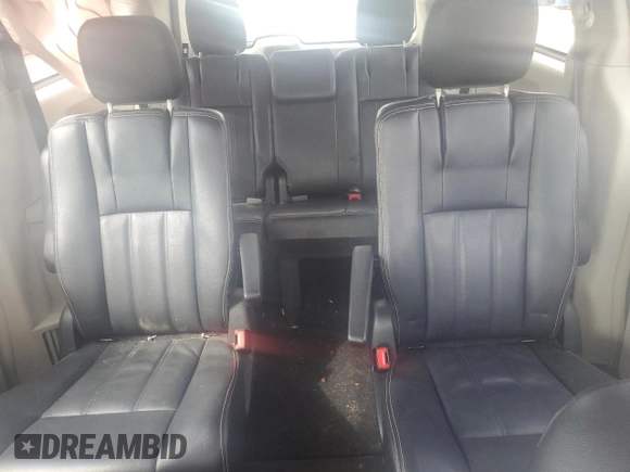 2014 Chrysler Town & Country Touring with VIN 2C4RC1BG4ER255049, listed as a Copart auction lot 56139145 with 167,073 mi miles and Salvage title. Bid and sale history available at DreamBid. Image 10.