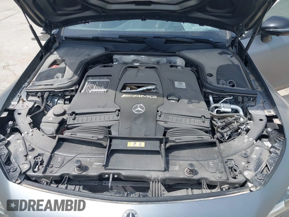 2020 Mercedes-Benz AMG GT 63 S with VIN WDD7X8KB7LA012481, listed as a IAAI auction lot 40449311 with Not provided miles and . Bid and sale history available at DreamBid. Image 10.