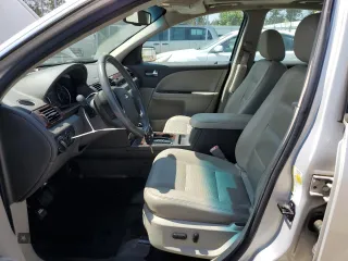 2009 Ford Taurus SEL with VIN 1FAHP24W99G105154, listed as a Copart auction lot 69207174 with 78,918 mi miles and Salvage Title. Bid and sale history available at carsss.com. Image 7.
