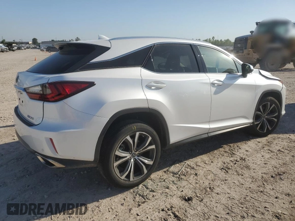 2019 Lexus RX 350 z VIN 2T2BZMCA3KC186082, wystawiony jako Copart lot #52381965 z przebiegiem 18 846 mil mil oraz Szkody całkowita. Historia ofert i sprzedaży dostępna na DreamBid. Obrazek 3.