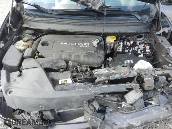2018 Jeep Cherokee Latitude Tech Connect with VIN 1C4PJLCB1JD605455, listed as a Copart auction lot 61085135 with 117,195 mi miles and Salvage title. Bid and sale history available at DreamBid. Image 12.