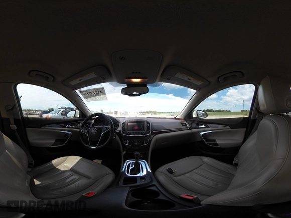 2015 Buick Regal Premium I с VIN 2G4GN5EX9F9274231, выставлен на аукционе IAAI как лот 42217768 с пробегом 119 267 миль миль и . История ставок и продаж доступна на DreamBid. Изображение 18.