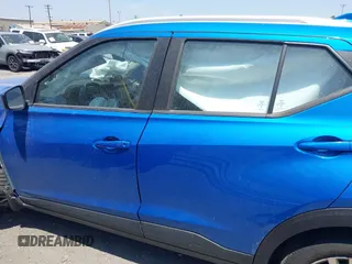 2023 Nissan Kicks SV with VIN 3N1CP5CV9PL553453, listed as a IAAI auction lot 42185119 with 20,677 mi miles and . Bid and sale history available at DreamBid. Image 15.