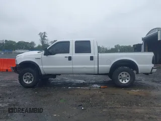 2006 Ford F-250 XL with VIN 1FTSW21P16EA63554, listed as a IAAI auction lot 42321307 with 253,267 mi miles and . Bid and sale history available at DreamBid. Image 13.
