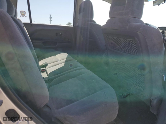 2004 Honda Pilot EX with VIN 2HKYF184X4H523503, listed as a Copart auction lot 51502525 with 158,834 mi miles and Clean Title. Bid and sale history available at carsss.com. Image 11.