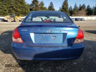2006 Hyundai Elantra GLS z VIN KMHDN46D06U315673, wystawiony jako Copart lot #46815255 z przebiegiem 152 398 mil mil oraz Szkoda całkowita • Salvage title. Historia ofert i sprzedaży dostępna na DreamBid. Obrazek 6.