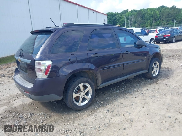 2007 Chevrolet Equinox LS z VIN 2CNDL13F276070689, wystawiony jako IAAI lot #42295459 z przebiegiem 90 874 mil mil oraz . Historia ofert i sprzedaży dostępna na DreamBid. Obrazek 4.