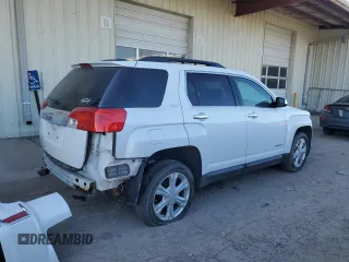 2016 GMC Terrain SLE with VIN 2GKFLTEK0G6252754, listed as a Copart auction lot 83393234 with 92,532 mi miles and Clean Title. Bid and sale history available at DreamBid. Image 3.