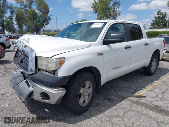 2008 Toyota Tundra z VIN 5TFEV54128X049128, wystawiony jako IAAI lot #42249292 z przebiegiem 313 233 mil mil oraz . Historia ofert i sprzedaży dostępna na DreamBid. Obrazek 17.