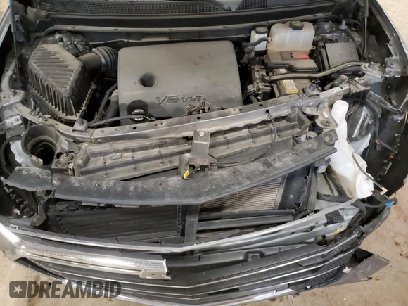 2019 Chevrolet Traverse LT Cloth with VIN 1GNERGKW3KJ315711, listed as a Copart auction lot 51258614 with 62,582 mi miles and Non repairable. Bid and sale history available at DreamBid. Image 12.