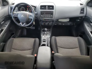 2016 Mitsubishi Outlander ES with VIN JA4AP3AU6GZ033085, listed as a Copart auction lot 49002845 with 74,475 mi miles and Salvage title. Bid and sale history available at DreamBid. Image 8.