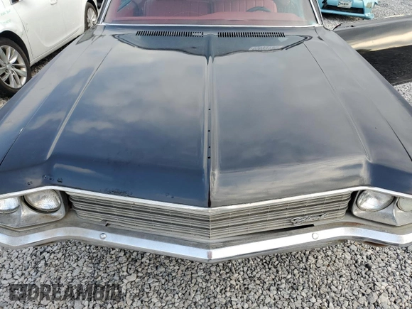 1970 Chevrolet Impala с VIN 164470D152645, выставлен на аукционе Copart как лот 65893135 с пробегом 132 785 миль миль и На запчасти • Non repairable. История ставок и продаж доступна на DreamBid. Изображение 11.