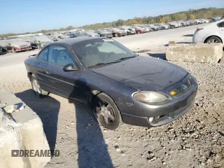 2003 Ford ZX2 ZX2 Standard z VIN 3FAFP11383R158875, wystawiony jako Copart lot #77077574 z przebiegiem 101 060 mil mil oraz Szkody całkowita. Historia ofert i sprzedaży dostępna na DreamBid. Obrazek 4.
