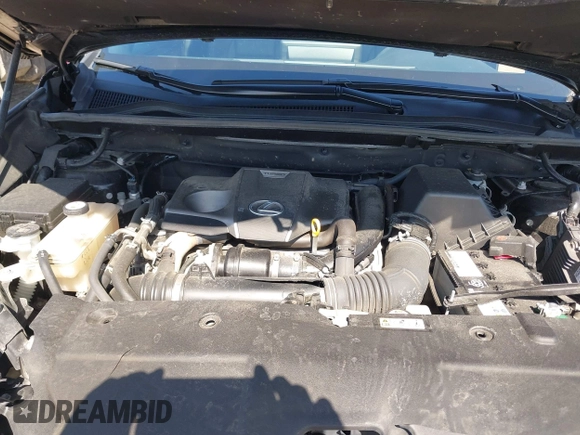 2019 Lexus NX with VIN JTJBARBZ0K2216750, listed as a IAAI auction lot 41922610 with 69,781 mi miles. Bid and sale history available at carsss.com. Image 10.