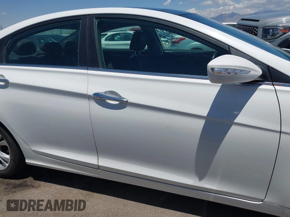 2012 Hyundai Sonata SE z VIN 5NPEC4AC9CH434373, wystawiony jako IAAI lot #42168411 z przebiegiem 120 464 mil mil oraz . Historia ofert i sprzedaży dostępna na DreamBid. Obrazek 14.