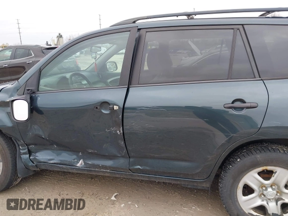 2012 Toyota RAV4 with VIN 2T3BF4DV3CW238798, listed as a IAAI auction lot 42027121 with 144,884 mi miles. Bid and sale history available at carsss.com. Image 14.