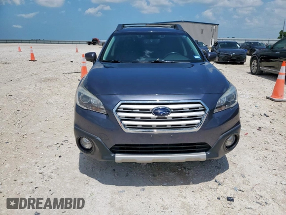 2017 Subaru Outback Limited with VIN 4S4BSENC7H3323695, listed as a Copart auction lot 59985275 with 64,437 mi miles and Clean title. Bid and sale history available at DreamBid. Image 5.