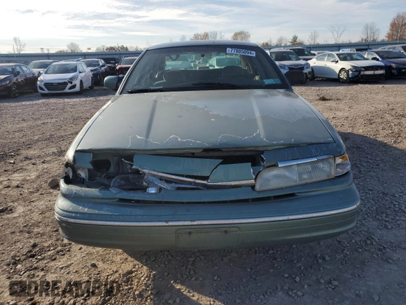 1997 Ford Crown Victoria с VIN 2FALP73W6VX173232, выставлен на аукционе Copart как лот 77805094 с пробегом 228 871 миль миль и Списание • Salvage title. История ставок и продаж доступна на DreamBid. Изображение 5.
