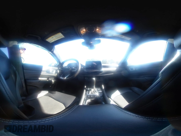 2022 Jeep Compass Latitude z VIN 3C4NJDBB4NT197015, wystawiony jako IAAI lot #42074901 z przebiegiem 61 498 mil mil oraz . Historia ofert i sprzedaży dostępna na DreamBid. Obrazek 20.