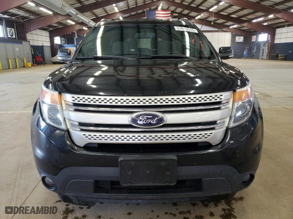 2014 Ford Explorer XLT with VIN 1FM5K8D88EGA84108, listed as a Copart auction lot 51610515 with NaN miles and Clean Title. Bid and sale history available at carsss.com. Image 5.