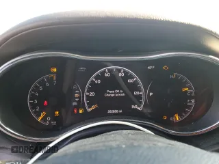 2014 Jeep Grand Cherokee Overland with VIN 1C4RJECG7EC322425, listed as a Copart auction lot 50346275 with 262,886 mi miles and Salvage Title. Bid and sale history available at carsss.com. Image 9.