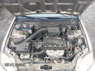 2000 Honda Civic LX z VIN 1HGEJ6675YL037812, wystawiony jako IAAI lot #42504129 z przebiegiem 72 001 mil mil oraz . Historia ofert i sprzedaży dostępna na DreamBid. Obrazek 10.