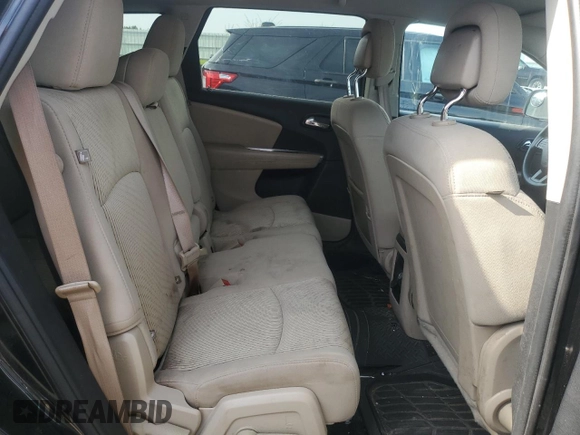 2013 Dodge Journey SXT with VIN 3C4PDCBG8DT601096, listed as a Copart auction lot 56187835 with 142,731 mi miles and Clean Title. Bid and sale history available at DreamBid. Image 10.