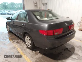2005 Honda Accord LX z VIN 1HGCM56475A193520, wystawiony jako IAAI lot #42179560 z przebiegiem 177 858 mil mil oraz . Historia ofert i sprzedaży dostępna na DreamBid. Obrazek 3.