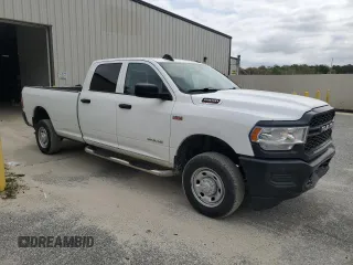 2019 Ram 2500 Tradesman with VIN 3C6UR5HJ1KG666789, listed as a Copart auction lot 55278495 with 193,042 mi miles and Clean Title. Bid and sale history available at carsss.com. Image 4.