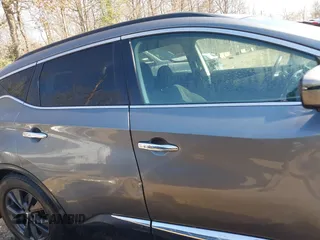 2017 Nissan Murano SL with VIN 5N1AZ2MH2HN154838, listed as a IAAI auction lot 41597159 with 113,869 mi miles and . Bid and sale history available at DreamBid. Image 13.