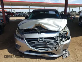 2015 Mazda 3 i SV with VIN JM1BM1T78F1252478, listed as a IAAI auction lot 42062824 with 122,799 mi miles. Bid and sale history available at carsss.com. Image 11.