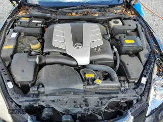 2007 Lexus SC 430 with VIN JTHFN45Y279015959, listed as a Copart auction lot 76269074 with 77,001 mi miles and Non Repairable. Bid and sale history available at DreamBid. Image 11.
