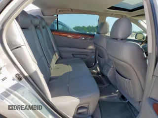 2006 Toyota Avalon XL z VIN 4T1BK36B56U137851, wystawiony jako Copart lot #59928655 z przebiegiem 170 112 mil mil oraz Szkoda całkowita • Salvage title. Historia ofert i sprzedaży dostępna na DreamBid. Obrazek 10.