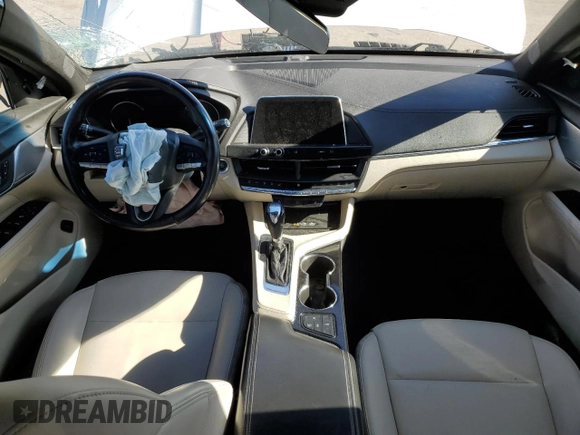 2020 Cadillac CT4 Luxury z VIN 1G6DA5RK5L0135563, wystawiony jako Copart lot #84494264 z przebiegiem Nie podano mil oraz Szkoda całkowita • Salvage title. Historia ofert i sprzedaży dostępna na DreamBid. Obrazek 8.