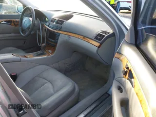 2003 Mercedes-Benz E 320 z VIN WDBUF65J33A347873, wystawiony jako IAAI lot #41568345 z przebiegiem 119 174 mil mil oraz . Historia ofert i sprzedaży dostępna na DreamBid. Obrazek 5.