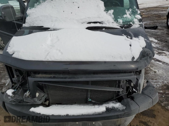 2004 GMC Savana Cargo Van YF7 Upfitter with VIN 1GDFG15T341158486, listed as a Copart auction lot 44568515 with 0 mi miles and Clean Title. Bid and sale history available at carsss.com. Image 12.