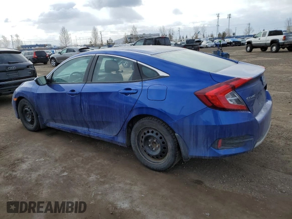 2021 Honda Civic Sedan EX with VIN 2HGFC2F70MH003159, listed as a Copart auction lot 42531265 with 77,082 mi miles and Salvage Title. Bid and sale history available at carsss.com. Image 2.