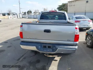 2005 Toyota Tundra SR5 with VIN 5TBET34125S464051, listed as a IAAI auction lot 41551540 with 374,191 mi miles. Bid and sale history available at carsss.com. Image 16.
